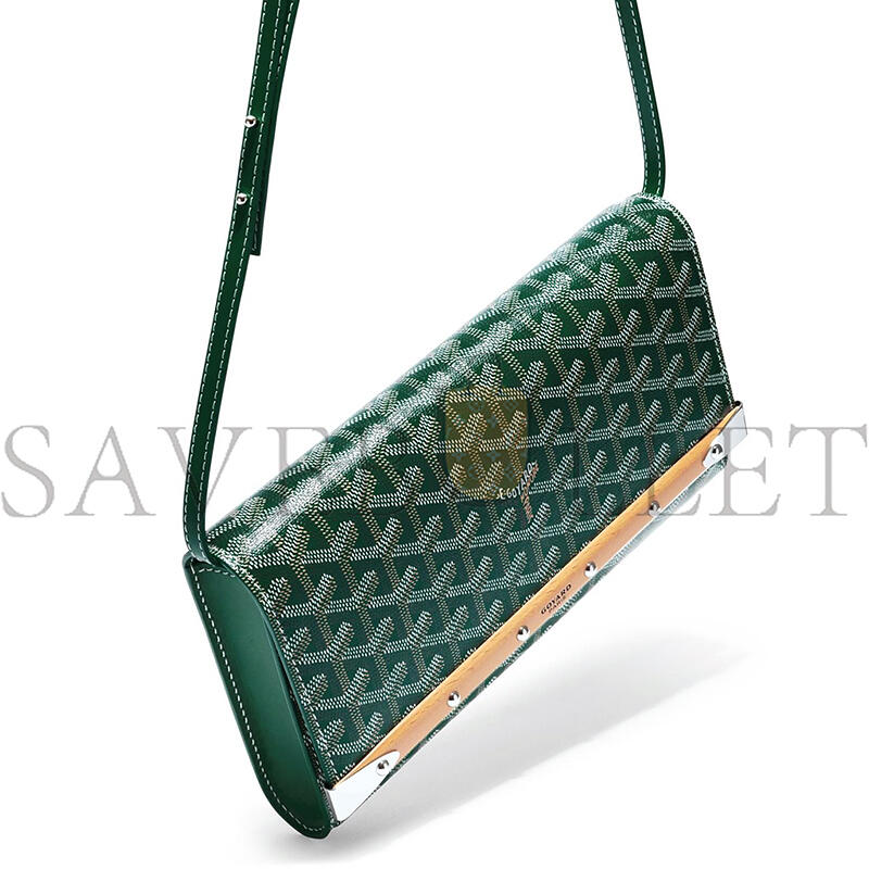 GOYARD MONTE-CARLO PM CLUTCH MONTE2PMLTY09CL09P (25*14.5*4cm)
